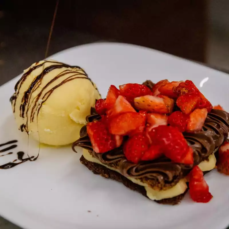 Docerias em Juiz de Fora - Brownie da Fabi